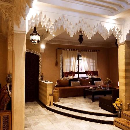 Maison D'Hotes Le Petit Jardin Marrakech Μαρακές Εξωτερικό φωτογραφία