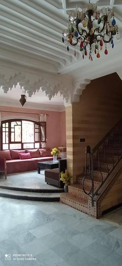 Maison D'Hotes Le Petit Jardin Marrakech Μαρακές Εξωτερικό φωτογραφία