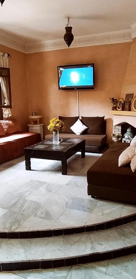 Maison D'Hotes Le Petit Jardin Marrakech Μαρακές Εξωτερικό φωτογραφία