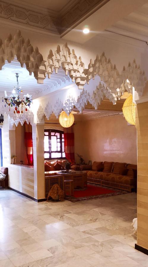 Maison D'Hotes Le Petit Jardin Marrakech Μαρακές Εξωτερικό φωτογραφία