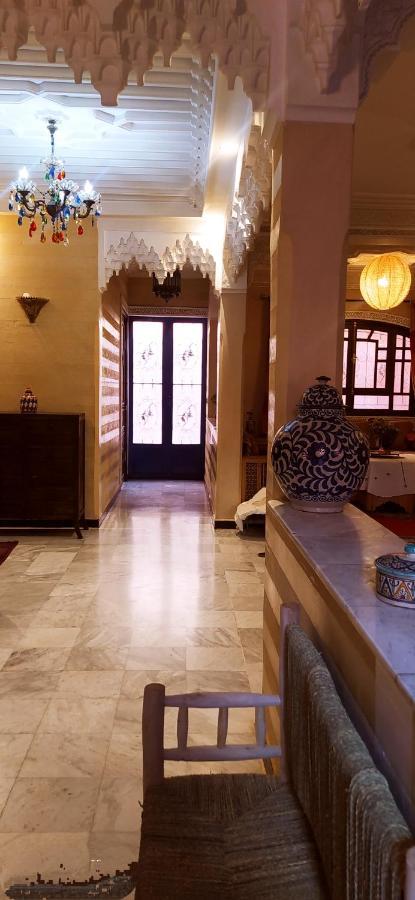 Maison D'Hotes Le Petit Jardin Marrakech Μαρακές Εξωτερικό φωτογραφία