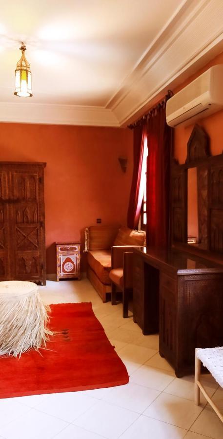 Maison D'Hotes Le Petit Jardin Marrakech Μαρακές Εξωτερικό φωτογραφία