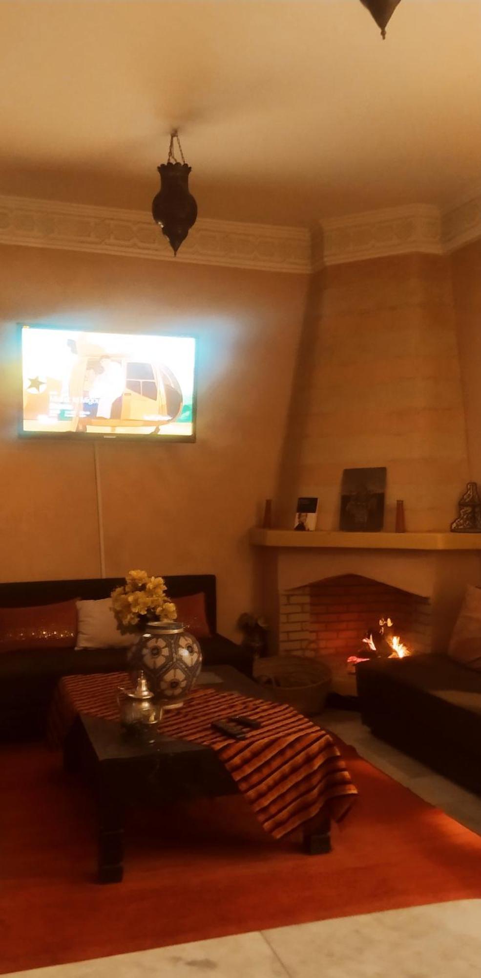 Maison D'Hotes Le Petit Jardin Marrakech Μαρακές Εξωτερικό φωτογραφία