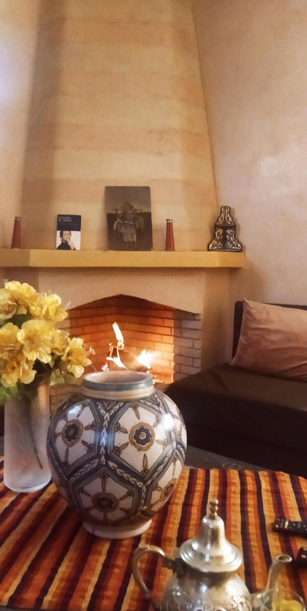 Maison D'Hotes Le Petit Jardin Marrakech Μαρακές Εξωτερικό φωτογραφία