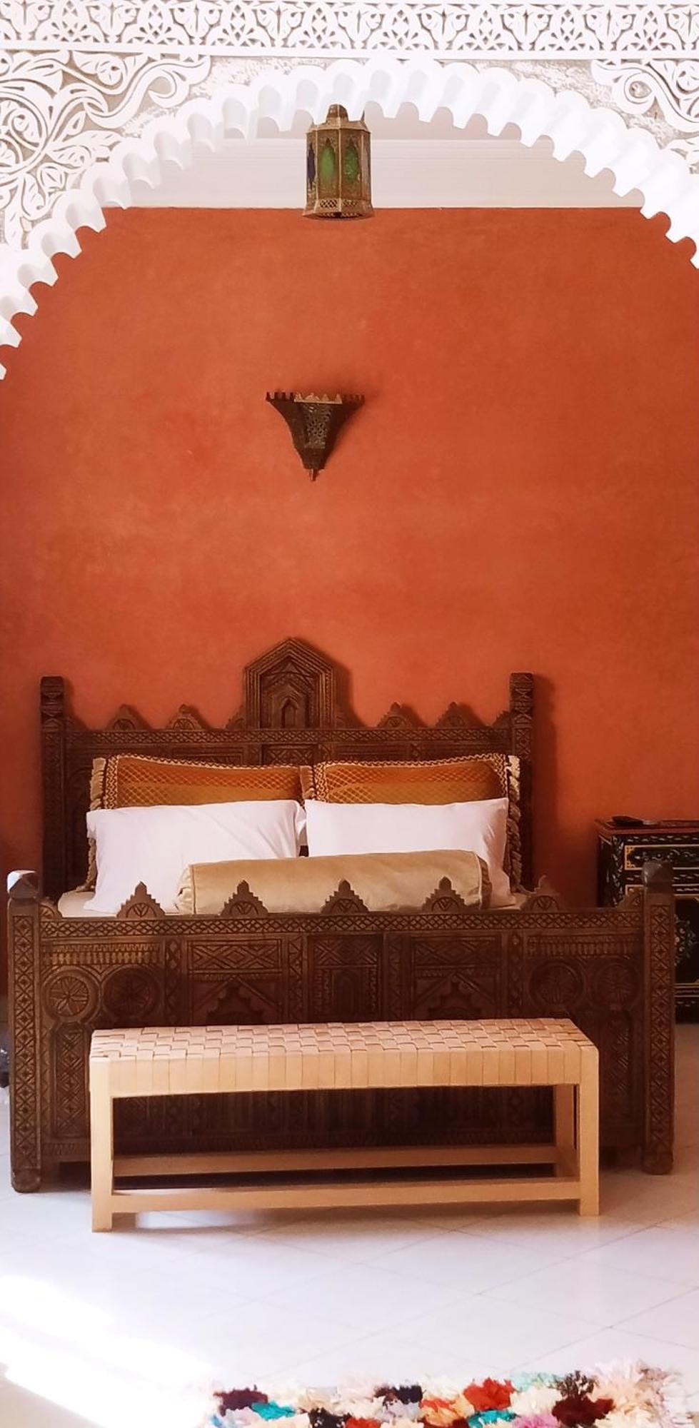 Maison D'Hotes Le Petit Jardin Marrakech Μαρακές Εξωτερικό φωτογραφία
