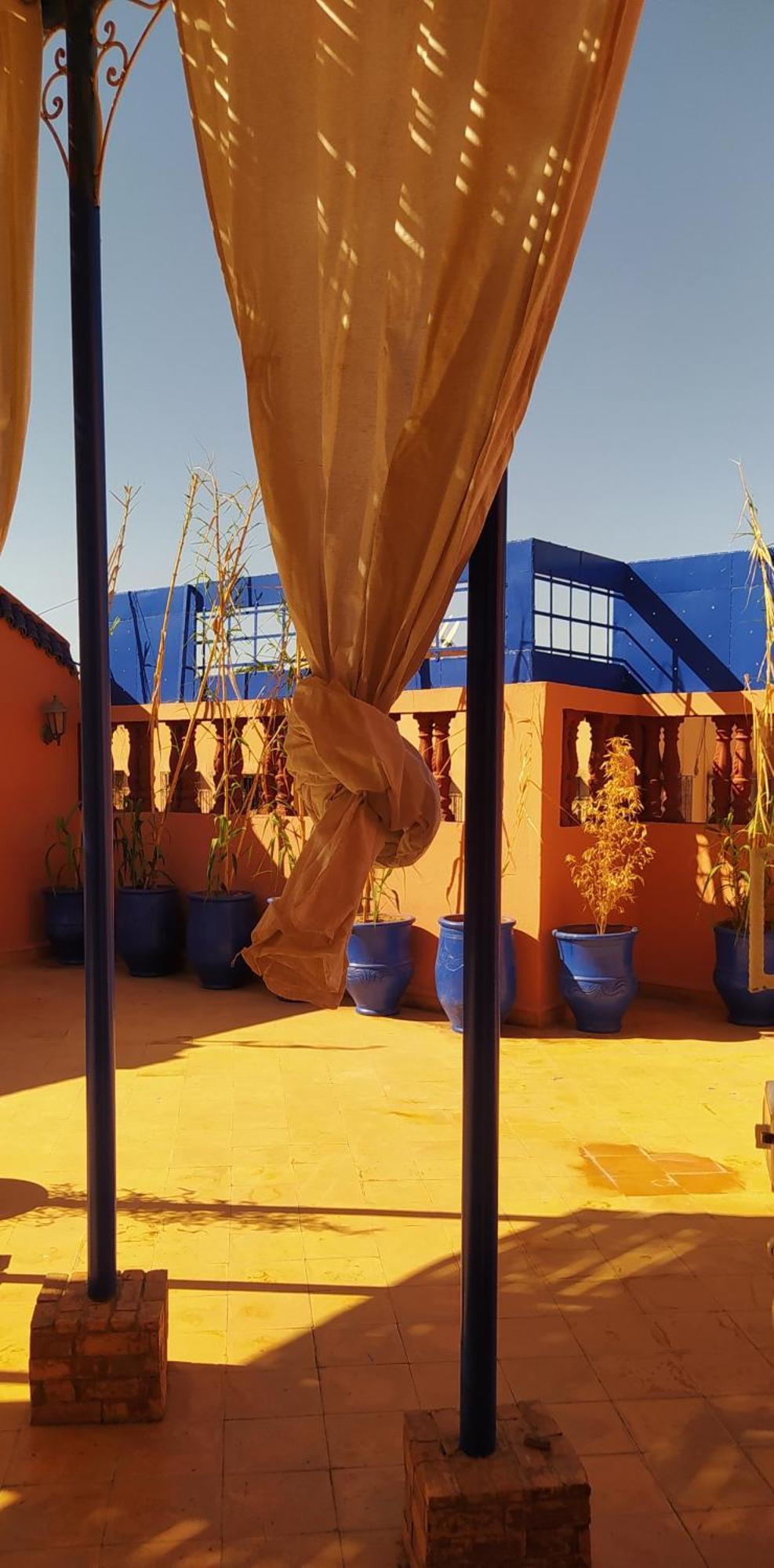 Maison D'Hotes Le Petit Jardin Marrakech Μαρακές Εξωτερικό φωτογραφία