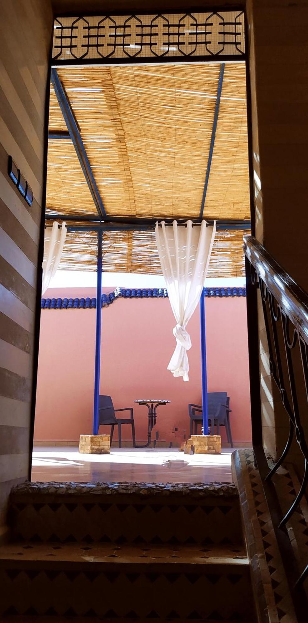 Maison D'Hotes Le Petit Jardin Marrakech Μαρακές Εξωτερικό φωτογραφία