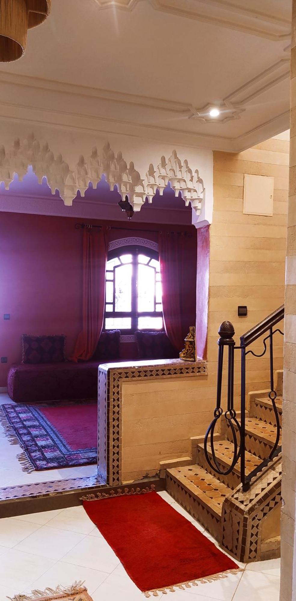 Maison D'Hotes Le Petit Jardin Marrakech Μαρακές Εξωτερικό φωτογραφία