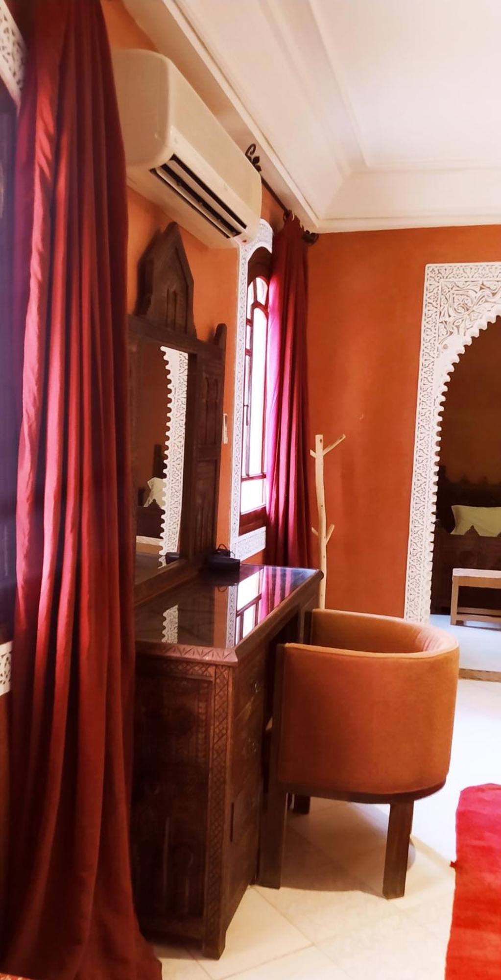 Maison D'Hotes Le Petit Jardin Marrakech Μαρακές Εξωτερικό φωτογραφία