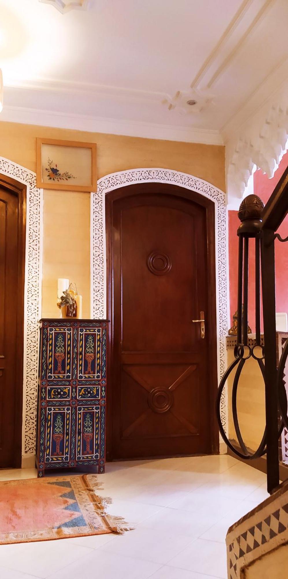 Maison D'Hotes Le Petit Jardin Marrakech Μαρακές Εξωτερικό φωτογραφία