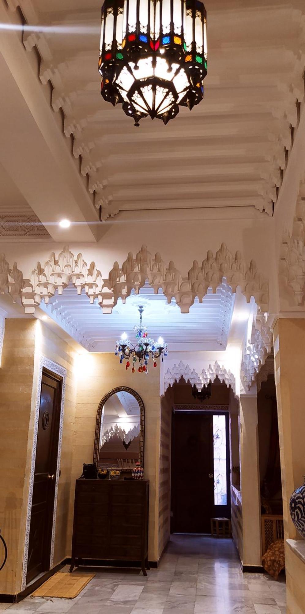 Maison D'Hotes Le Petit Jardin Marrakech Μαρακές Εξωτερικό φωτογραφία