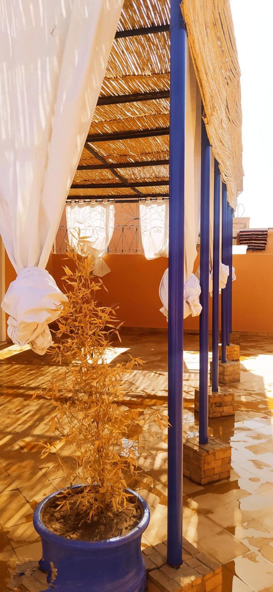 Maison D'Hotes Le Petit Jardin Marrakech Μαρακές Εξωτερικό φωτογραφία