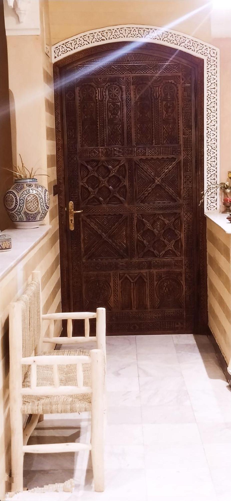 Maison D'Hotes Le Petit Jardin Marrakech Μαρακές Εξωτερικό φωτογραφία
