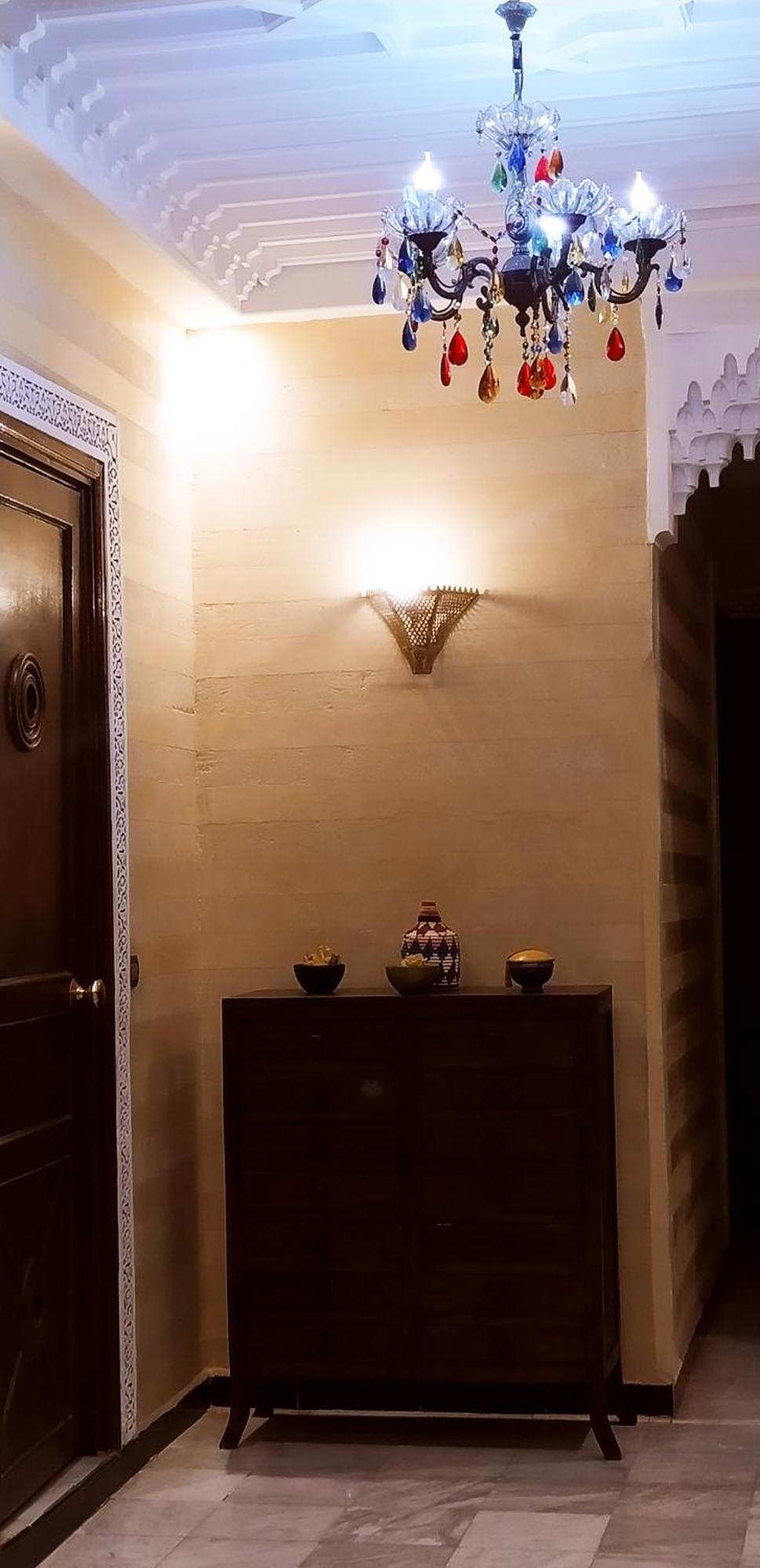 Maison D'Hotes Le Petit Jardin Marrakech Μαρακές Εξωτερικό φωτογραφία