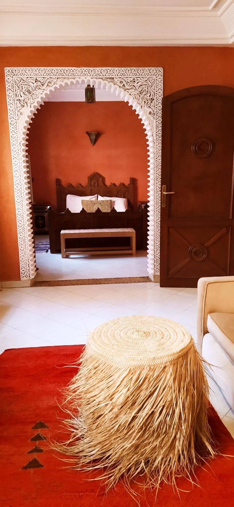 Maison D'Hotes Le Petit Jardin Marrakech Μαρακές Εξωτερικό φωτογραφία