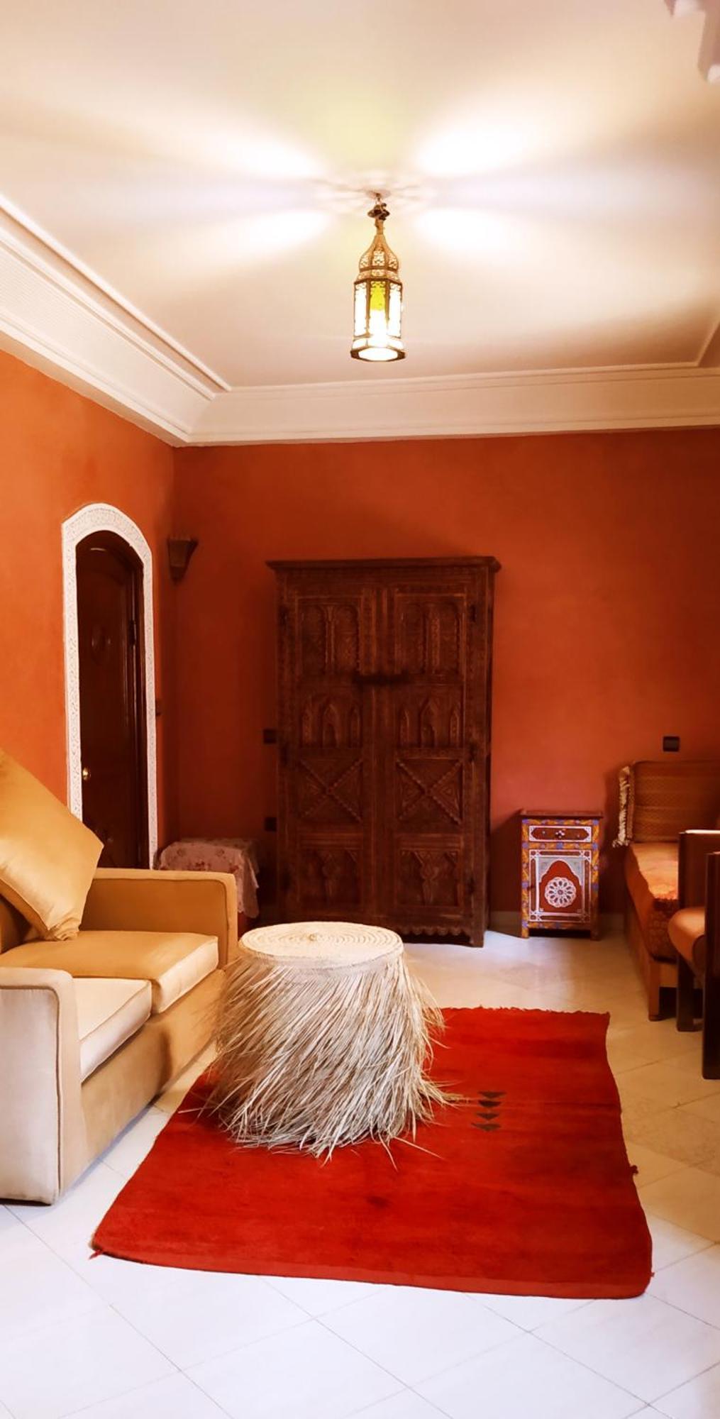 Maison D'Hotes Le Petit Jardin Marrakech Μαρακές Εξωτερικό φωτογραφία