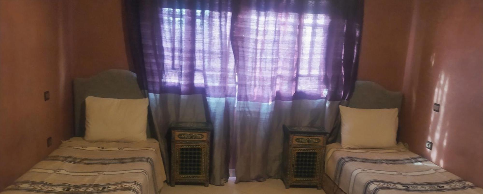 Maison D'Hotes Le Petit Jardin Marrakech Μαρακές Δωμάτιο φωτογραφία